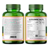 3 - Divya Himalayan Magnesium Glycinate,  Unflavoured  60 tablet(s) 