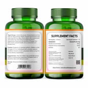 3 - Divya Himalayan Plant Based Organics Vegan Omega 3-6-9,  60 tablet(s) 