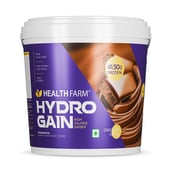 1 - Healthfarm Hydro Gain,  11 lb  Chocolate Gateau 