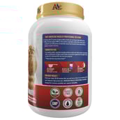 2 - Americanz Muscles Professional Iso Hydro,  2 lb  Caramel Popcorn 