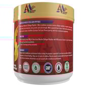 2 - Americanz Muscles Collagen Peptides + Burn,  300 g  Mango Madness 