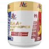 1 - Americanz Muscles EAA + Nootropics 8:1:1,  Berry Mango  0.66 lb  30 Servings 