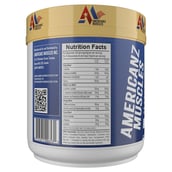 3 - Americanz Muscles Super Burn, 0.66 lb Orange Lime
