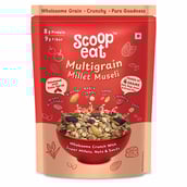 1 - Scoopeat Millet Muesli,  750 g  Multigrain 