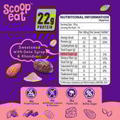 4 - Scoopeat Millet Muesli,  250 g  High Protein 