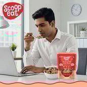 6 - Scoopeat Millet Muesli,  250 g  Multigrain 