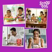 5 - Scoopeat Millet Muesli Combo,  3 Piece(s)/Pack  Multigrain, High Protein, Fruit & Nut 