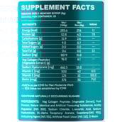 4 - Repfuel Sports Collagen,  200 g  Orange 