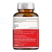 4 - Vaamveda Iron & Folic Acid,  Unflavoured  60 tablet(s) 