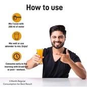 4 - Coddle Instant Energy Drink, 900 g Orange