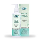 1 - DHI Hair Fall Control Shampoo,  200 ml  for All Hair Types 