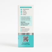 4 - DHI Hair Smoothing Serum,  100 ml  for Dry & Frizzy Hair 