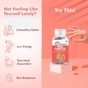 4 - Dr. Morepen Milk Thistle+,  60 capsules 