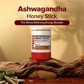 4 - GNC Pro Performance Ashwagandha Honey Stick,  30 sachets/pack 