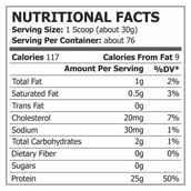 3 - Pole Nutrition 100% Whey Protein,  5 lb  Double Rich Chocolate 