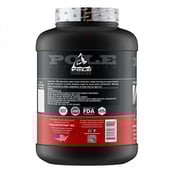 2 - Pole Nutrition 100% Whey Protein,  5 lb  Double Rich Chocolate 