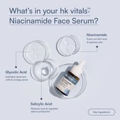 3 - HealthKart HK Vitals 5% Niacinamide Face Serum,  30 ml  for All Skin Types