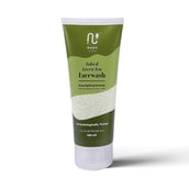 1 - Nuuv Essentials Tulsi & Green Tea Face Wash,  100 ml  for Acne Prone Skin 