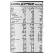 3 - Nutrix Ultra Whey Protein,  1.1 lb  Unflavoured 