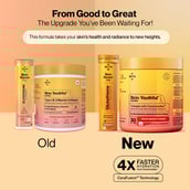 2 - Setu Skin: Renew Fizz & Skin: Youthful Combo, Orange & Peach Mango 2 Piece(s)/Pack