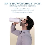 60 - TrueBasics Clean Raw Whey Concentrate,  2.2 lb  Unflavoured 