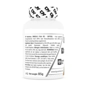 2 - DY Nutrition Omega-3 Fish Oil, 60 softgels