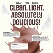 6 - TruNativ Pro Blend Whey Protein,  6 sachets/pack  Choco Crunch 