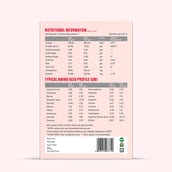 2 - TruNativ Pro Blend Whey Protein,  6 sachets/pack  Strawberry 