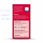 9 - TruNativ Pro Blend Whey Protein,  6 sachets/pack  Strawberry 