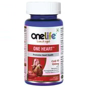 OneLife One Heart,  60 tablet(s) 