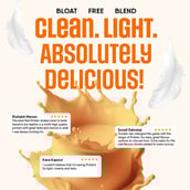 6 - TruNativ Pro Blend Whey Protein,  2 lb  Kesar Badam 