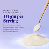 4 - TruNativ Advanced Collagen Peptides,  200 g  Unflavoured (Japanese Marine Collagen Type 1 & 3) 