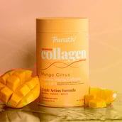 2 - TruNativ Advanced Collagen Peptides,  200 g  Mango Citrus (Japanese Marine Collagen Type 1 & 3) 