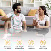 5 - TruNativ Everyday Fiber,  100 g  Unflavoured (Pack of 3) 