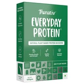 1 - TruNativ Plant Based Everyday Protein,  400 g  Unflavoured 