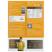 2 - TruNativ Everyday Fiber,  100 g  Unflavoured (Pack of 2) 