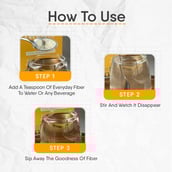 6 - TruNativ Everyday Fiber,  100 g  Unflavoured (Pack of 2) 