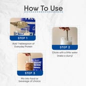 7 - TruNativ Everyday Protein,  400 g  Unflavoured 