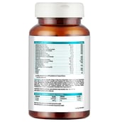 Nutrition - HealthKart Pre-Natal Multivitamin with Folic Acid DHA & Iron,  90 capsules  Unflavoured 