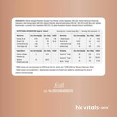 Healthkart HK Vitals Skin Radiance Collagen 100 g Orange and 10% Vitamin C 30 ml Face Serum