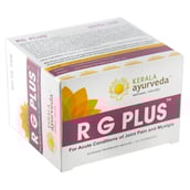 Kerala Ayurveda RG Plus,  100 capsules 