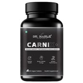 1 - DR. HARLE Carni X+, 60 tablet(s) Unflavoured
