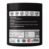 2 - DR. HARLE Micronised Pure Creatine Monohydrate,  Unflavoured  0.22 lb 