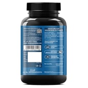 7 - MuscleBlaze Magnesium Bisglycinate,  Unflavored  120 tablets
