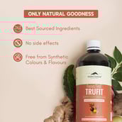 2 - Rasayanam Trufit Juice for Healthy Weight Management,  Unflavoured  750 ml 