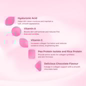 5 - myDaily Collagen Support, 250 g Chocolate