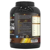 Benefit - The Protein Specialist Whey Protein Concentrate,  4.4 lb  Chocolate 