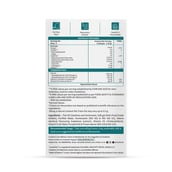 4 - Neuherbs Mini Deep-Sea Fish Oil 1000mg for Heart & Bone Lemon Flavour, 10 softgels