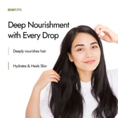 2 - Kapiva Virgin Coconut Oil (Cold-Pressed For Maximum Nutrition),  0.25 L 