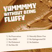 4 - Nutrabay Foods Original Peanut Butter, 750 g Crunchy